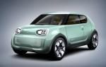 Kia Naimo Concept 2011 года